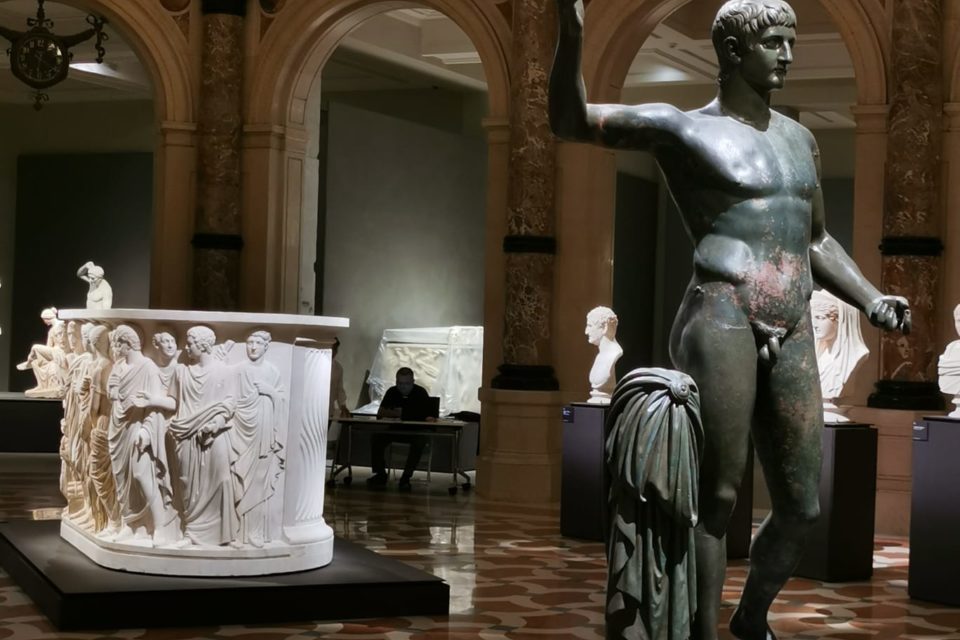 Gallerie d’Italia – Milan