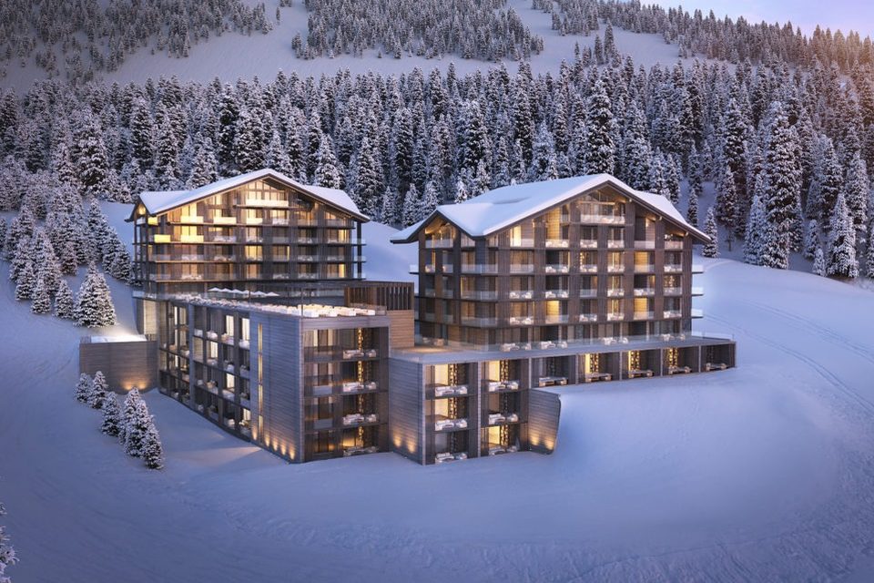 Six Senses Residences Crans-Montana
