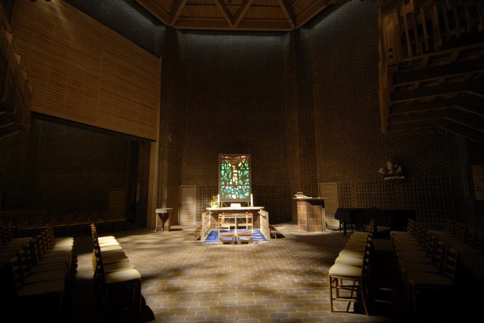 Church of Gl. Holte – Copenhagen