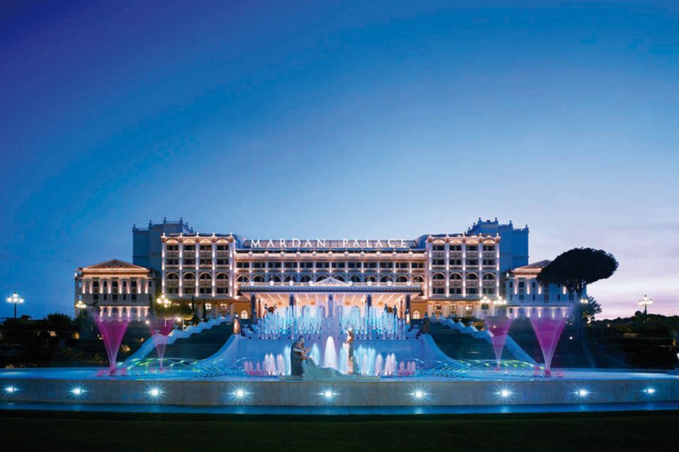 Mardan Palace – Antalya