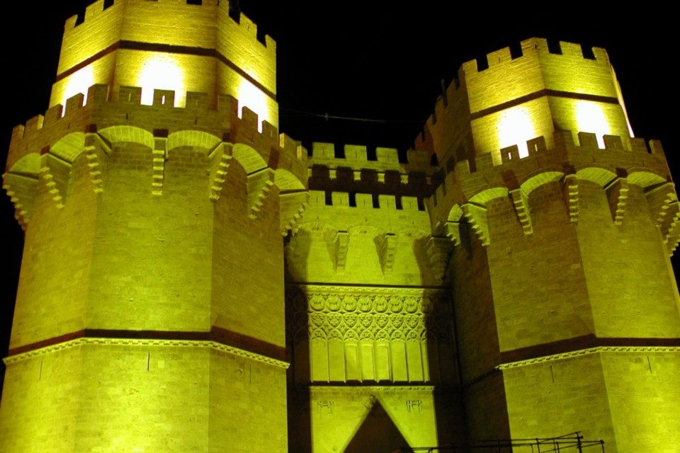 Las Torres de Serrano – Valencia