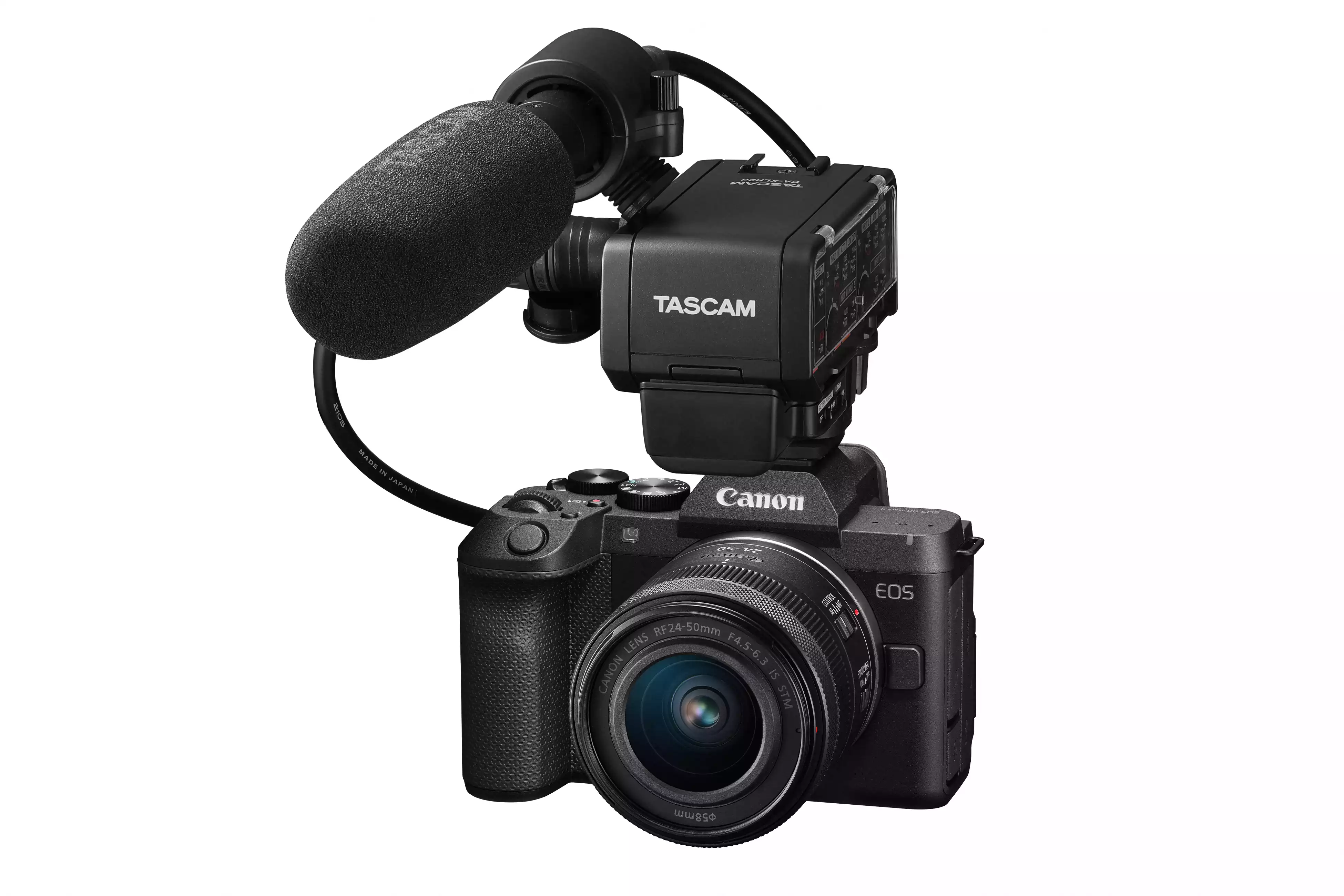 Canon EOS R8 Mark II