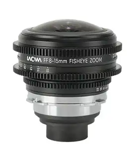 LAOWA 8-15mm T2.9 FF Zoom Fisheye Cine - ARRI PL
