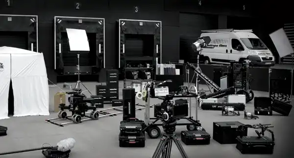 Visual Impact Equipment Rentals