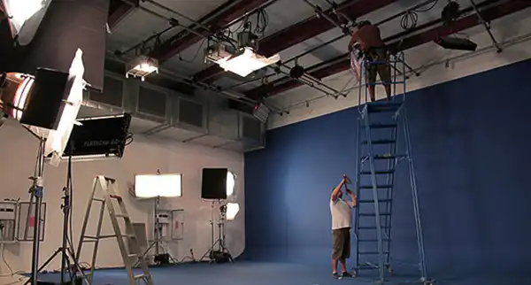 Visual Impact Rental Services & Support