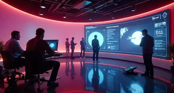 Visual Impact Virtual Production Services
