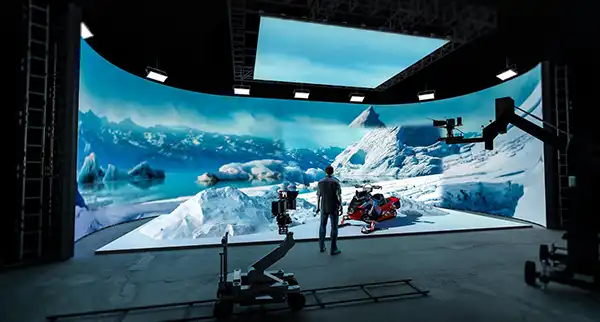 Visual Impact VR & XR Studio Solutions