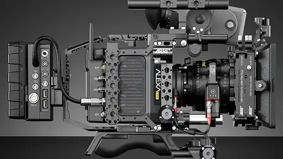 ARRI Mini Classic Kit