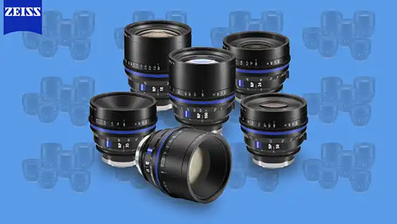Zeiss Nano Primes 6-Lens Set