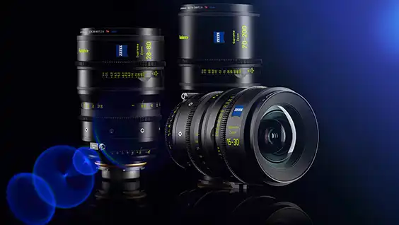 Zeiss Supreme Radiance Sapphire 7 Lens Set