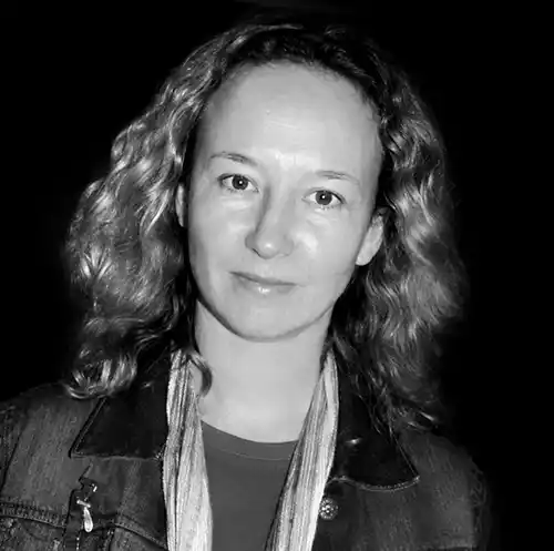 Izette Mostert, filmmaker and editor