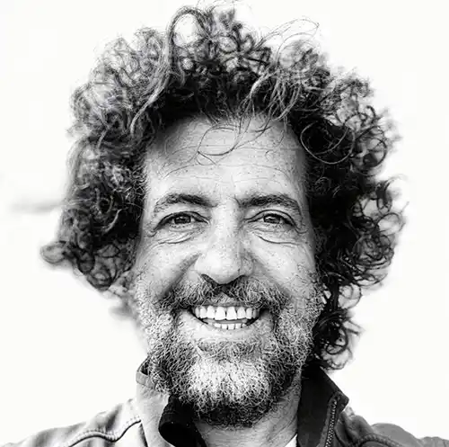 Marius van Straaten portrait